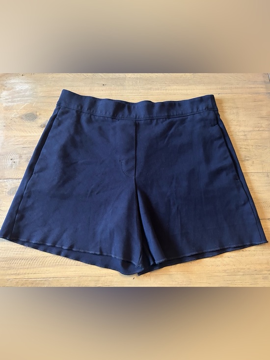 Aritzia Pants - ARITZIA, Babaton Conan Shorts, Size Large, Navy Blue Dress Shorts